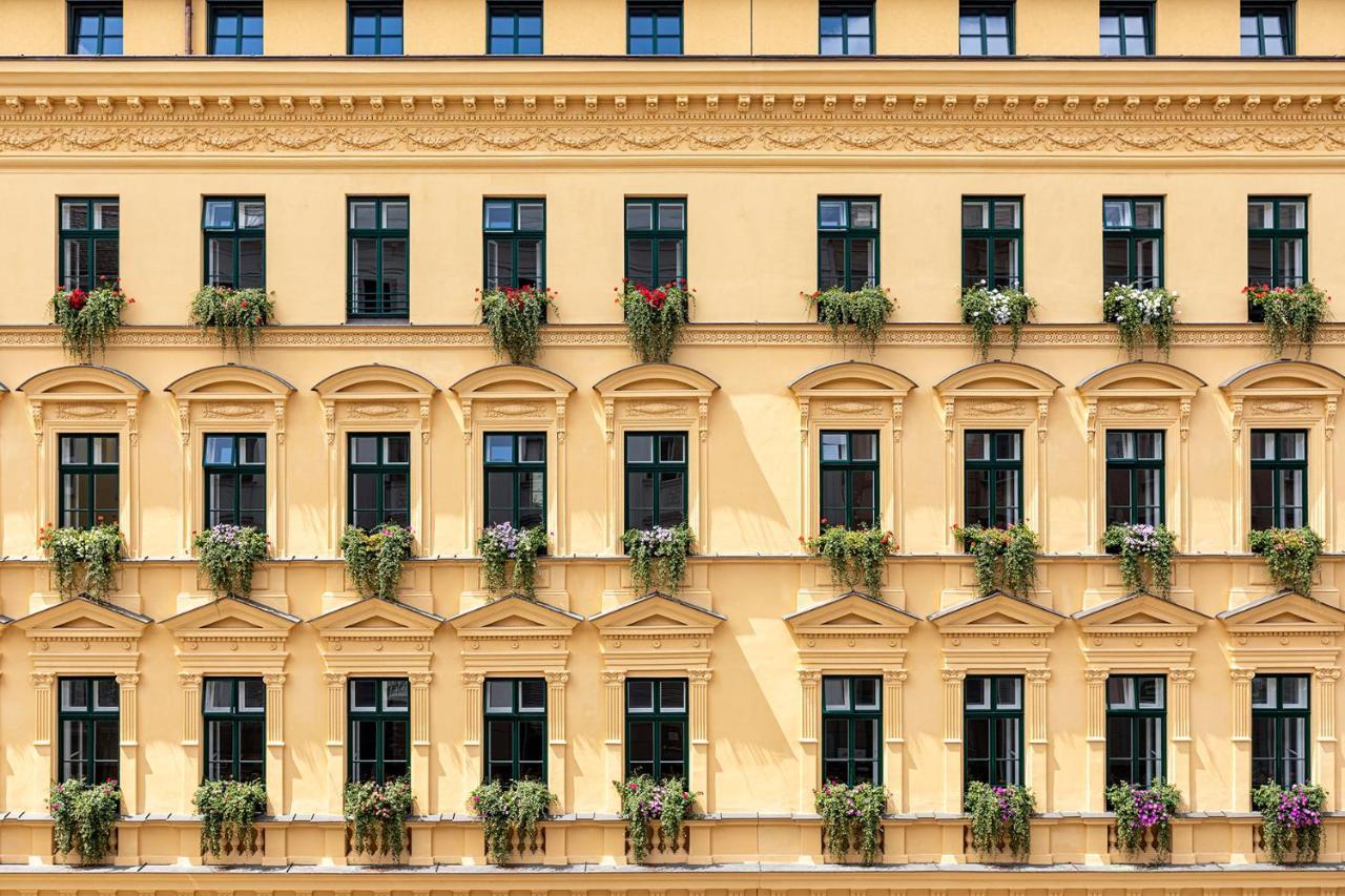 Апартаменты Tabor Residenz Вена Экстерьер фото